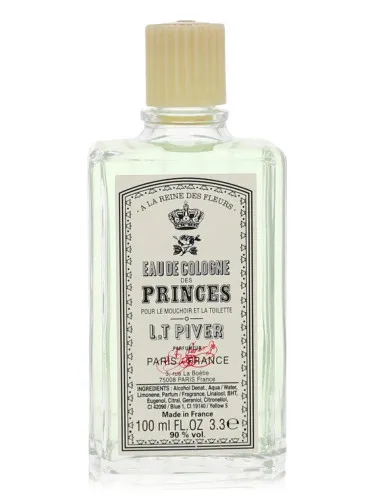 Eau de Colognes des Princes
