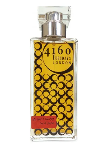 Silk, Lace & Chocolate