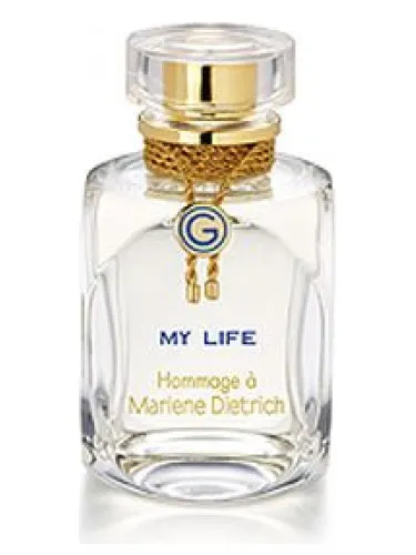 My Life Hommage a Marlene Dietrich