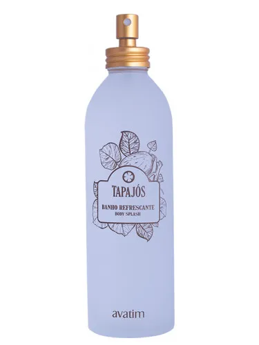 Banho Refrescante Tapajós