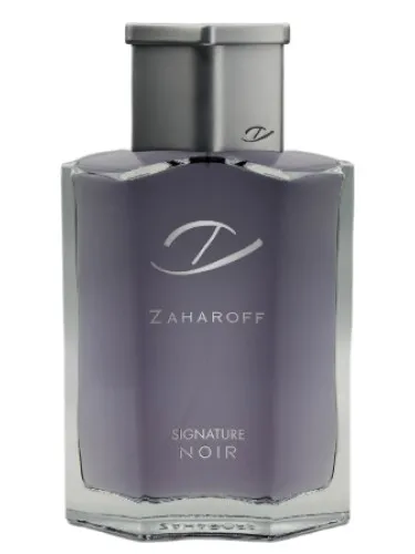 Zaharoff Signature Noir