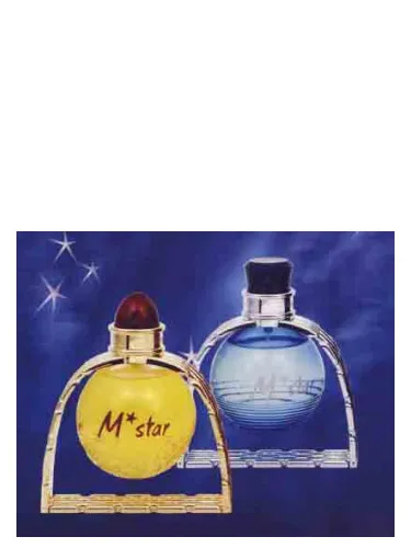 M Star for Man