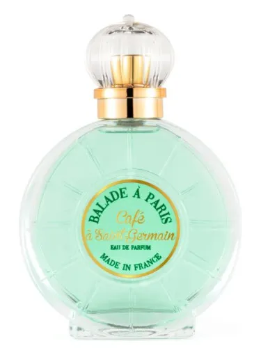 Balade à Paris Café à Saint-Germain