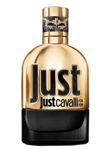 Just Cavalli Gold for Him