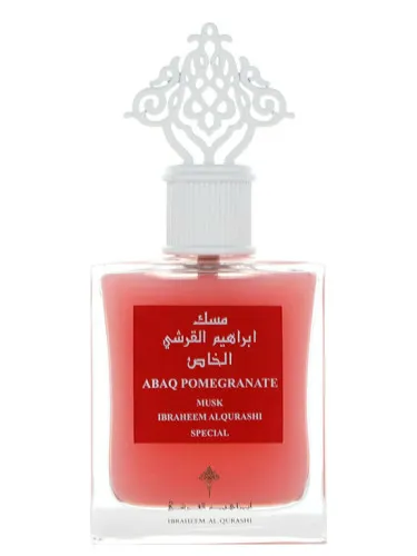 Abaq Pomegranate Musk