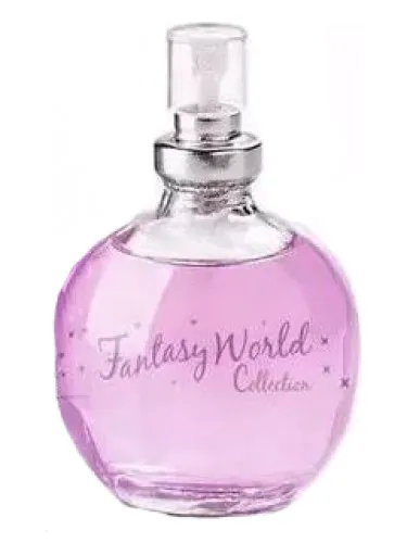 Fantasy World Collection Bem-Me-Quer com Sonhos