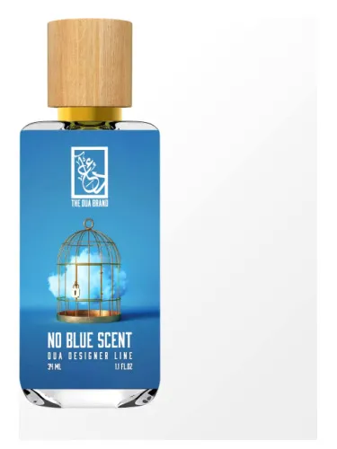 No Blue Scent