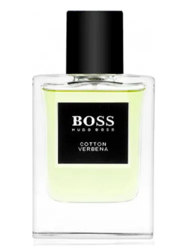BOSS The Collection Cotton & Verbena