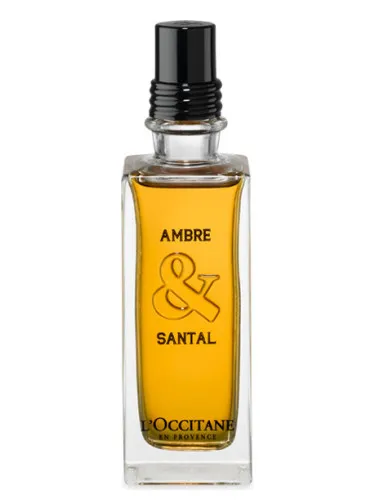 Ambre & Santal