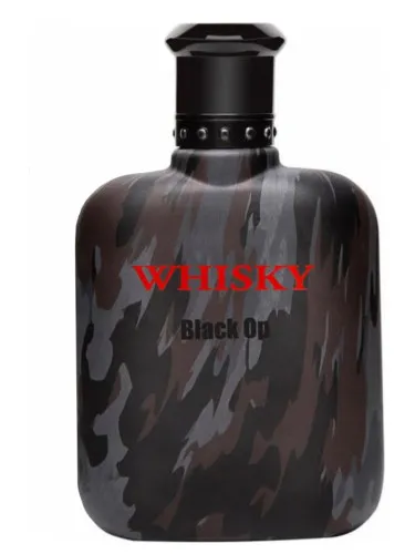 Whisky Black Op