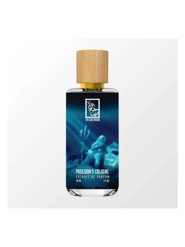 Poseidon's Cologne