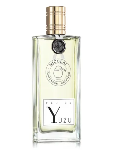 Eau de Yuzu
