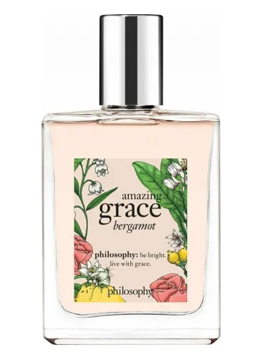 Amazing Grace Bergamot