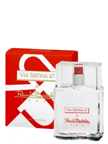 Via Sistina 67 Femme
