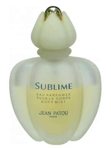 Sublime Eau Parfumée pour le Corps