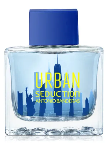 Urban Seduction Blue
