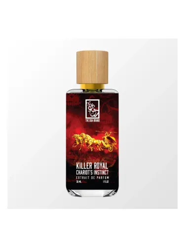 Killer Royal Chariot’s Instinct