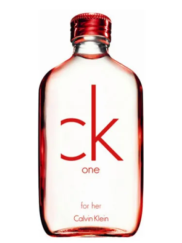 CK One Red Edition for Her