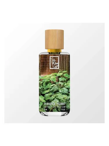 24 Shades of Patchouli