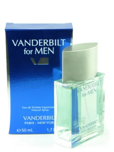 Vanderbilt for Men