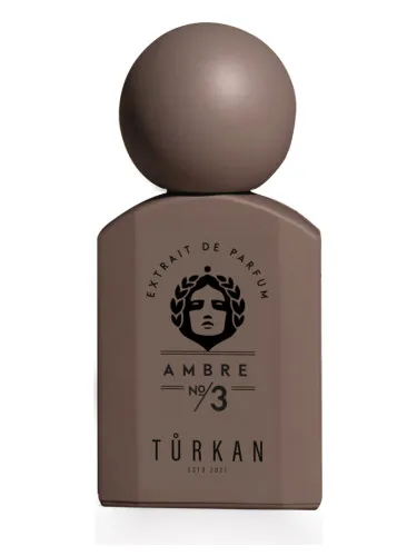 Türkan No/3 Ambre
