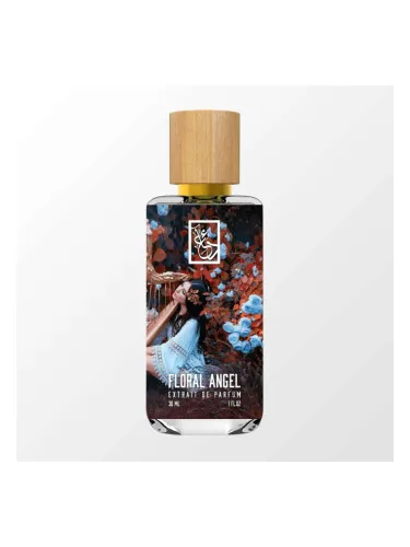 Floral Angel