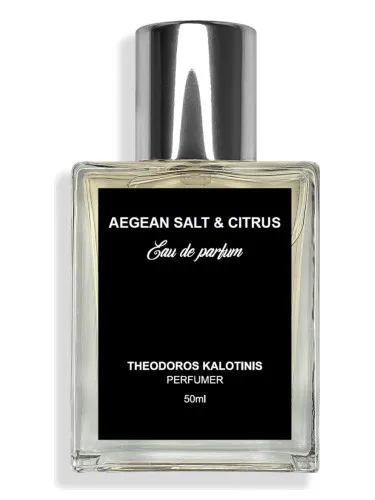 Aegean Salt & Citrus