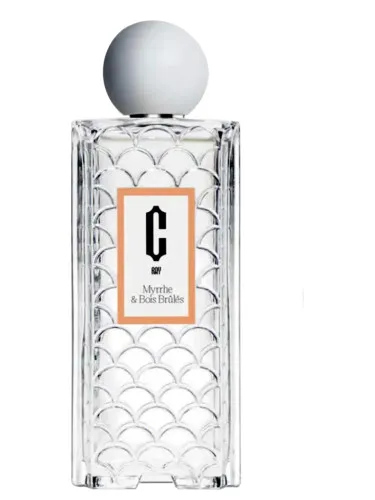 Myrrhe & Bois Brûlés