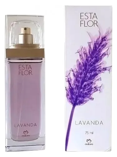 Esta Flor Lavanda