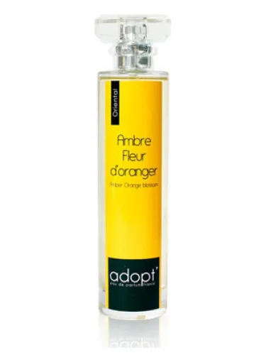 Ambre Fleur d'Oranger
