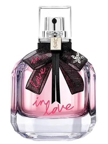 Mon Paris Floral Eau de Parfum In Love Collector