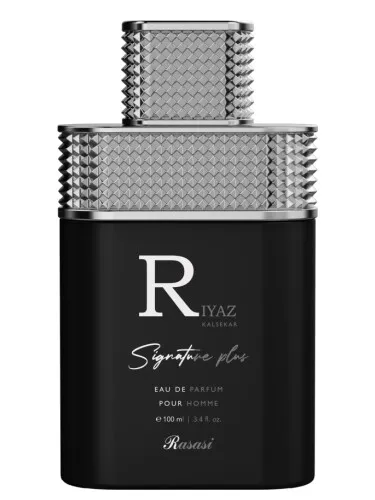 Riyaz Kalsekar Signature Plus