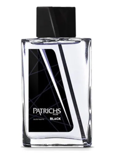 Patrichs Noir Black