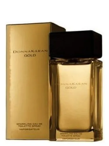 Donna Karan Gold Sparkling