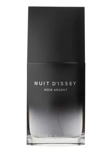 Nuit D’Issey Noir Argent
