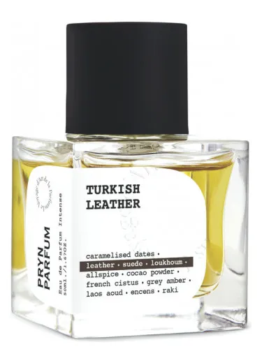 Turkish Leather