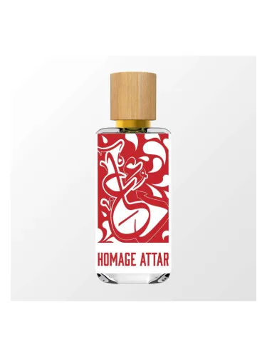 Homage Attar