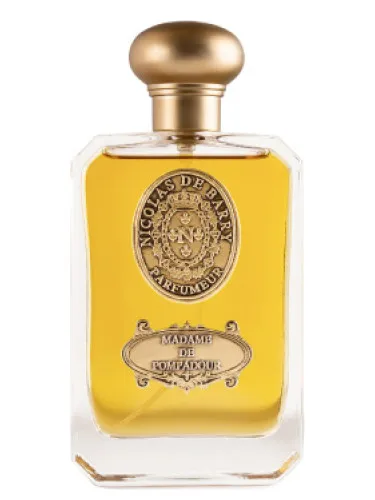 L'eau de la Marquise de Pompadour