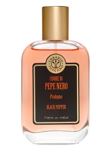 Cuore di Pepe Nero