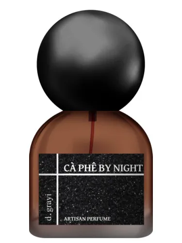CÀ PHÊ BY NIGHT