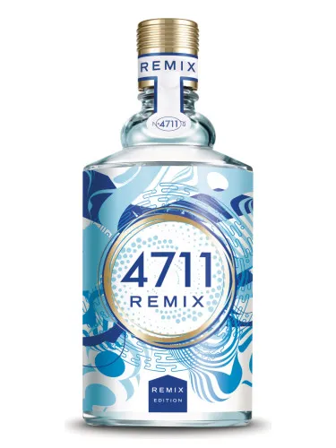 4711 Remix Cologne Sparkling Island Edition 2023