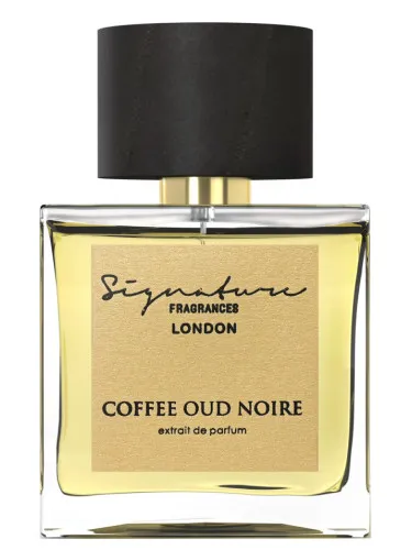 Coffee Oud Noire