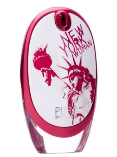 Police Pure New York Woman