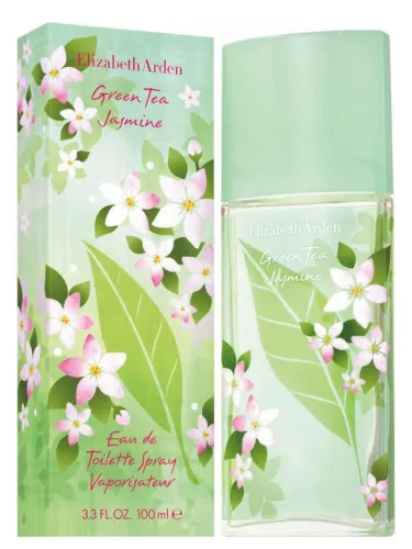 Green Tea Jasmine