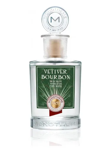 Vetiver Bourbon