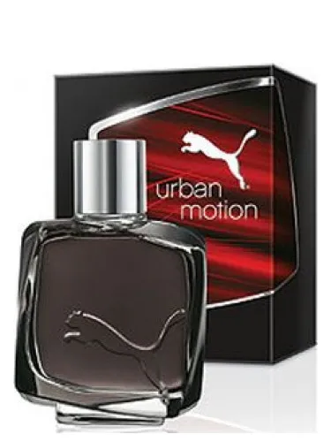Urban Motion for Him