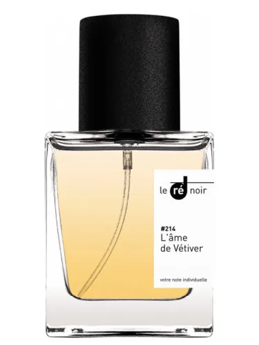 #214 L’âme De Vétiver