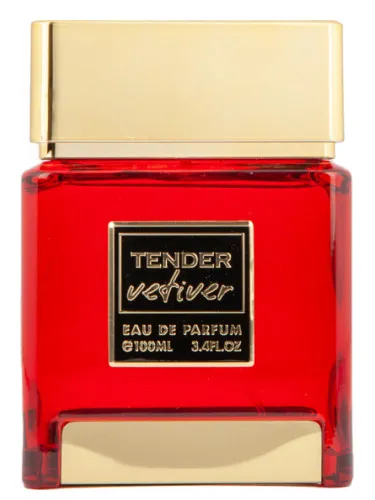 Tender Vetiver