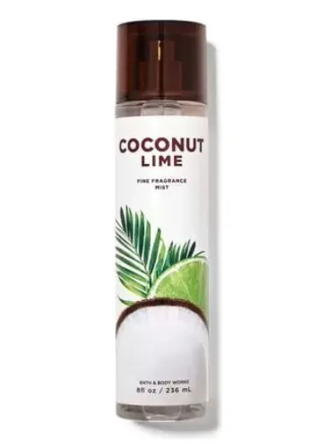 Coconut Lime