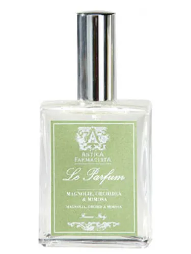 Magnolia, Orchid & Mimosa